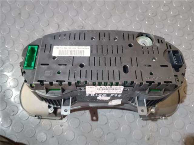 Foto 3ª: Cuadro de Instrumentos Seat Ibiza 1.4 ERENCE [1.4 LTR. - 51 KW TDI CAT (BNM)]