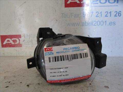 Faro Antiniebla Delantero Izquierdo Kia Rio 1.5 16V 98CV 72KW