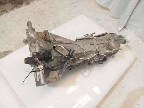 Foto 3ª: Caja Cambios Subaru Legacy OUTBACK LIMITED 150CV 110KW [EE20] (2009)