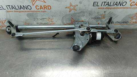 Foto 3ª: Motor Limpia Delantero Mercedes Clase A 140 A 200 177.087) 163CV 120KW (2018)