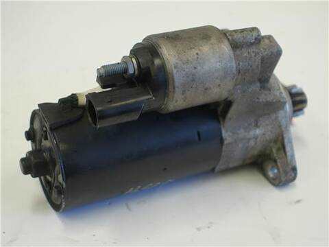 Foto 2ª: Motor de Arranque Seat Leon 2.0 TDI 16V 140CV 103KW [BKD] (2006)