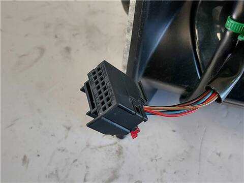 Foto 3ª: Retrovisor Izquierdo Volkswagen Golf 1.9 TDI 105CV 77KW [BKC] (2005)