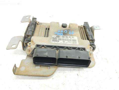 Foto 1ª: Centralita Motor ECU Volkswagen Caddy LIFE 75CV 55KW [BSU] (2007)