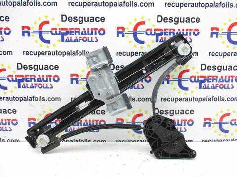 Foto 3ª: Elevalunas Manual Trasero Derecho Seat Ibiza CUSB (2015)