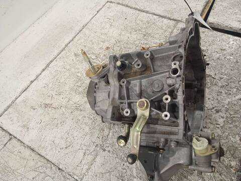Foto 2ª: Caja Cambios Peugeot 206 1.9 DIESEL BERLINA 69CV 51KW [WJZ(DW8)] (1999)