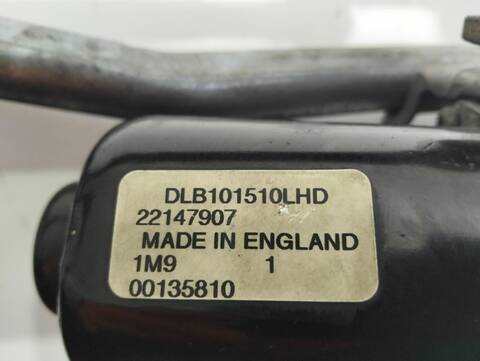 Foto 2ª: Motor Limpia Delantero Land Rover Freelander 2.0 TD 98CV (1998)