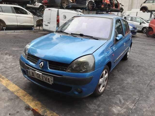 Caja Cambios Renault Clio 1.4 16V 100CV