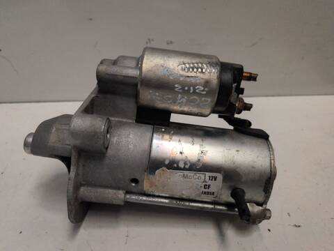 Foto 2ª: Motor de Arranque Ford C Max T3DA CB7) (2010)