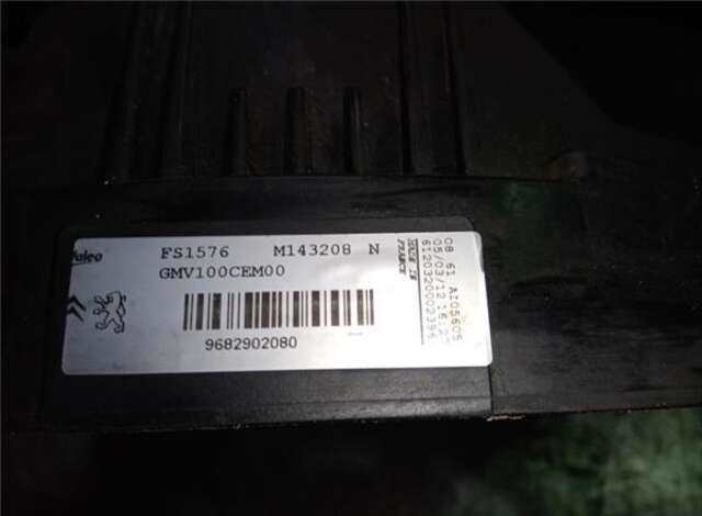 Electroventilador Citroen C3 1.4 16V HDI