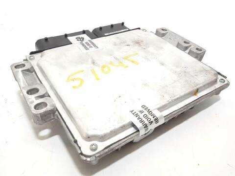 Foto 2ª: Centralita Motor ECU Kia Ceed DRIVE 90CV 66KW [D4FC] (2014)