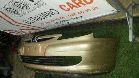 Foto 2ª: Paragolpes Delantero Peugeot 607 207CV 152KW