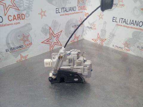 Cerradura Puerta Delantera Derecha Seat Exeo ERENCE BERLINA 120CV 88KW