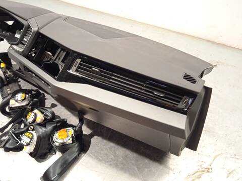 Foto 3ª: Kit Airbag Audi A1 30 TFSI 116CV 85KW [DUSA] (2024)