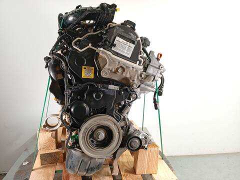 Foto 4ª: Despiece Motor Opel Crossland 1.5 TURBO D 75) 102CV 75KW [YHT (DV5RCF),YHY (DV5RD)] (2019)