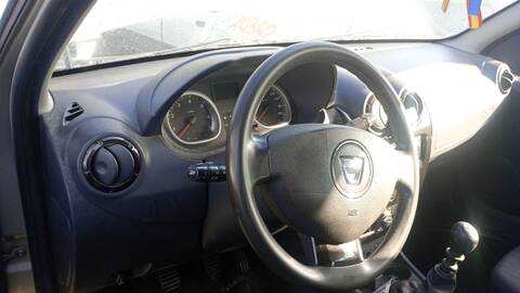 Foto 3ª: Kit Airbag Dacia Duster AMBIANCE 4X4 110CV 81KW [K9K898] (2012)