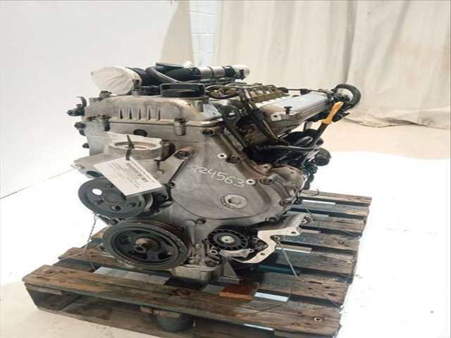 Foto 2ª: Motor Completo Hyundai Matrix 1.5 CRDI 16V GLS 102CV 75KW [D4FA] (2005)