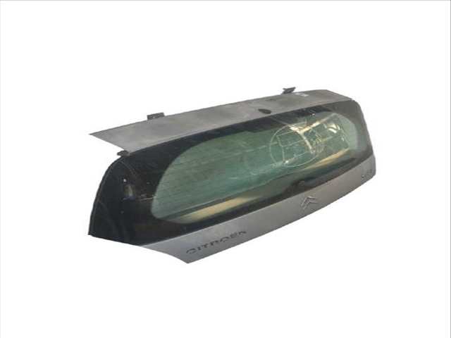 Foto 2ª: Portón Citroen C2 1.4 HDI (2003)