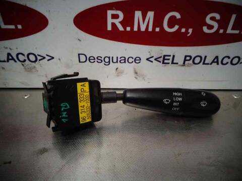 Foto 1ª: Mando Multifuncion Daewoo Matiz 1.0 CAT 64CV 47KW [F8CV] (2004)