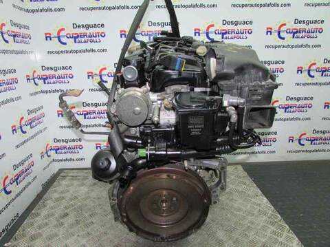Foto 2ª: Motor Completo Citroen C3 8HY (2004)