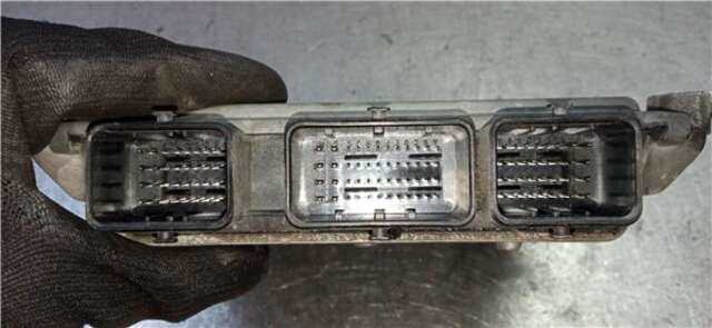 Foto 3ª: Centralita Motor ECU Ford Fiesta 1.4 AMBIENTE [1.4 LTR. - 50 KW TDCI CAT] [F6JA]
