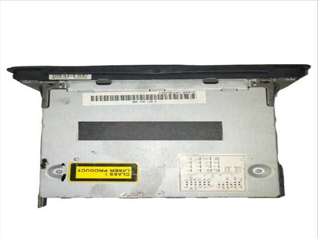 Foto 3ª: Sistema Audio Radio CD Audi A3 2.0 TDI 16V QUATTRO (2003)