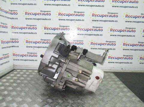 Caja Cambios Renault Express F8Q RAPID /EXPRESS F40)