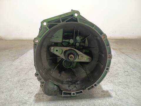 Caja Cambios Bmw Serie 1 116 D F20)