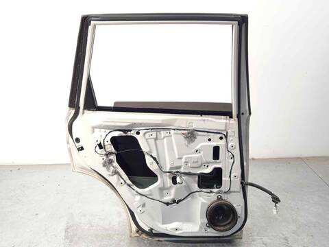 Foto 4ª: Puerta Trasera Izquierda Subaru Forester 2.0 DIESEL CAT 147CV 108KW [EE20] (2008)