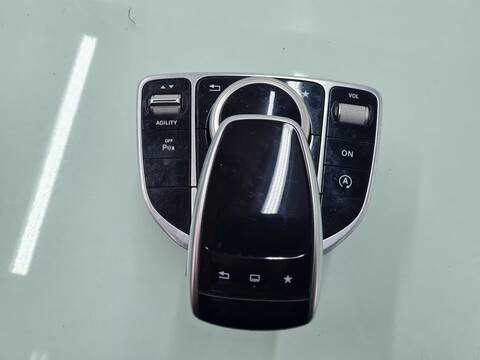 Foto 1ª: Mando Multifuncion Mercedes Clase C 160 C 250 T CDI 4MATIC BLUETEC 205.209) 204CV 150KW FAMILIAR [651921] (2014)