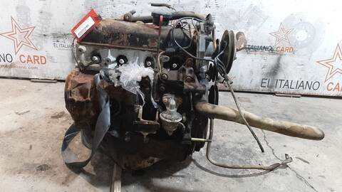 Foto 3ª: Motor Completo Renault 4 F6 FAMILIAR R 2370) BERLINA 34CV 25KW FURGONETA [688] (1982)