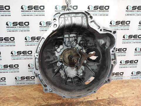 Foto 3ª: Caja Cambios Iveco Daily FURGON (1999)