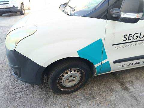 Aleta Delantera Izquierda Opel Combo A13FD