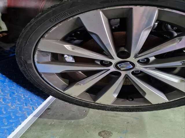Foto 2ª: LLanta Chapa Seat Ibiza FR 105CV 77KW [CUTA] (2016)