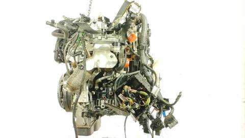 Foto 2ª: Motor Completo Nissan Navara 2.3 DCI D231) (2014)