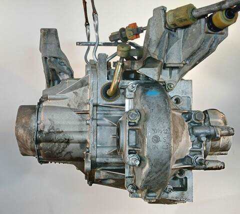 Foto 2ª: Caja Cambios Peugeot 407 2.0 16V CAT RFN - EW10J4) 136CV (2004)