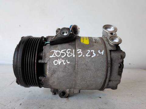 Foto 2ª: Compresor Aire Acondicionado Opel Astra COSMO 1.7 16V CDTI 101CV (2006)