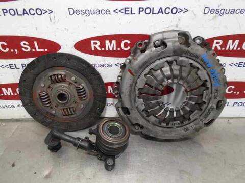 kit Embrague Nissan Note ACENTA 80CV 59KW