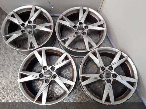 Juego LLantas Audi Q3 2.0 TDI QUATTRO 150CV 110KW