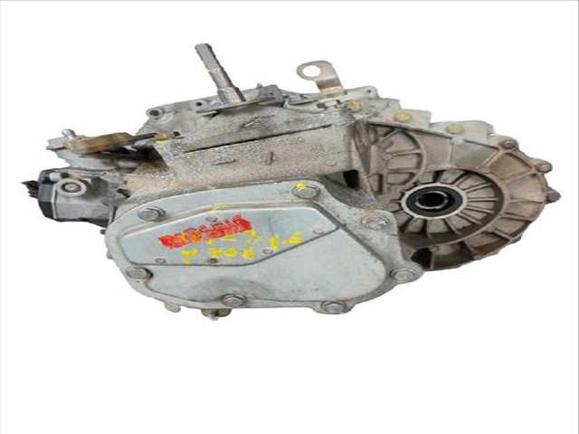 Foto 3ª: Caja Cambios Peugeot 308 1.6 HDI (2007)