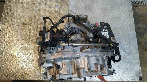 Foto 2ª: Caja Cambios Citroen C4 FEEL PICASSO 120CV 88KW [BHZ] (2021)