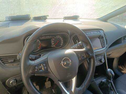 Kit Airbag Opel Zafira EXCELLENCE 136CV 100KW