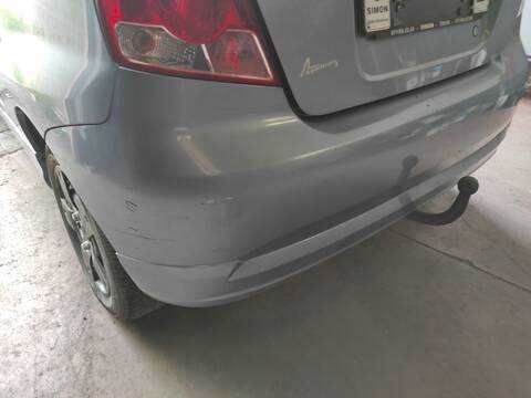 Foto 3ª: Paragolpes Trasero Chevrolet Kalos B12S1 (2005)