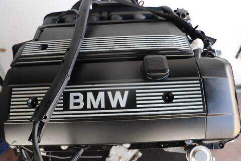 Foto 3ª: Motor Completo Bmw Serie 3 320 GI [226S1] (2004)