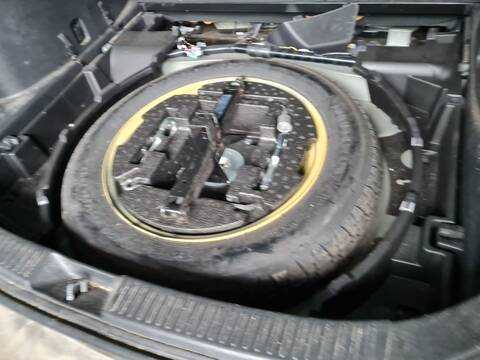 Foto 3ª: Rueda Mazda CX7 ACTIVE ER) [R2] (2010)