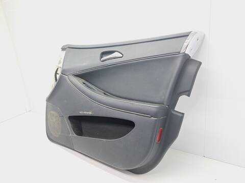 Foto 3ª: Tapizados Cartoneras Mercedes Clase C 160 350 CGI 219.357) 292CV 215KW [M272985] (2008)