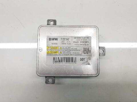 Foto 2ª: Centralita Faros Xenon Bmw Serie 5 518 530D 245CV 180KW [N57D30A] (2010)