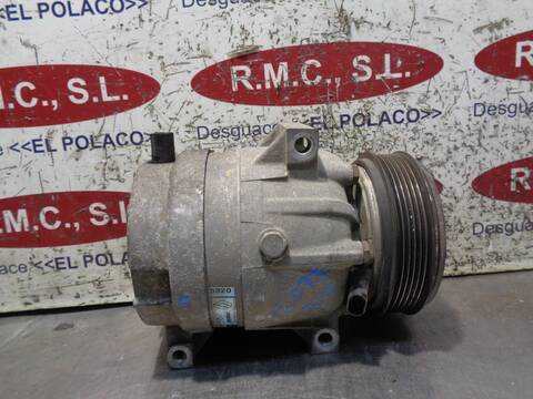 Compresor Aire Acondicionado Renault Laguna AUTHENTIQUE 100CV 74KW