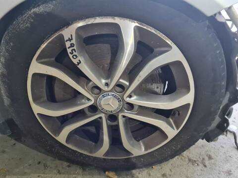 LLanta Chapa Mercedes Clase C 160 C 350 T E 205.247) 279CV FAMILIAR