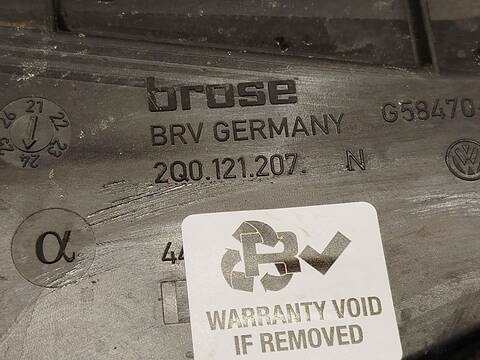 Foto 4ª: Electroventilador Volkswagen Taigo 1.5 TSI 150CV 110KW [DXDB] (2024)