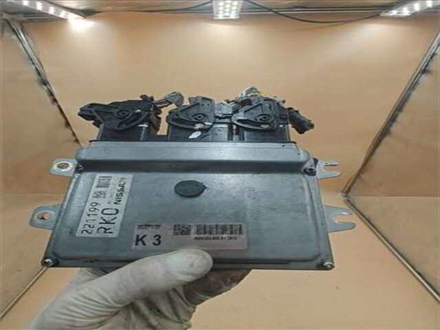 Centralita Motor ECU Nissan Qashqai 1.6 ACENTA [1.6 LTR. - 86 KW 16V CAT]